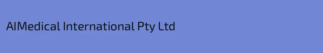 AIMedical International Pty Ltd